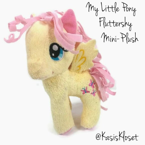 My Little Pony Friendship!! Fluttershy - Picture 1 of 15